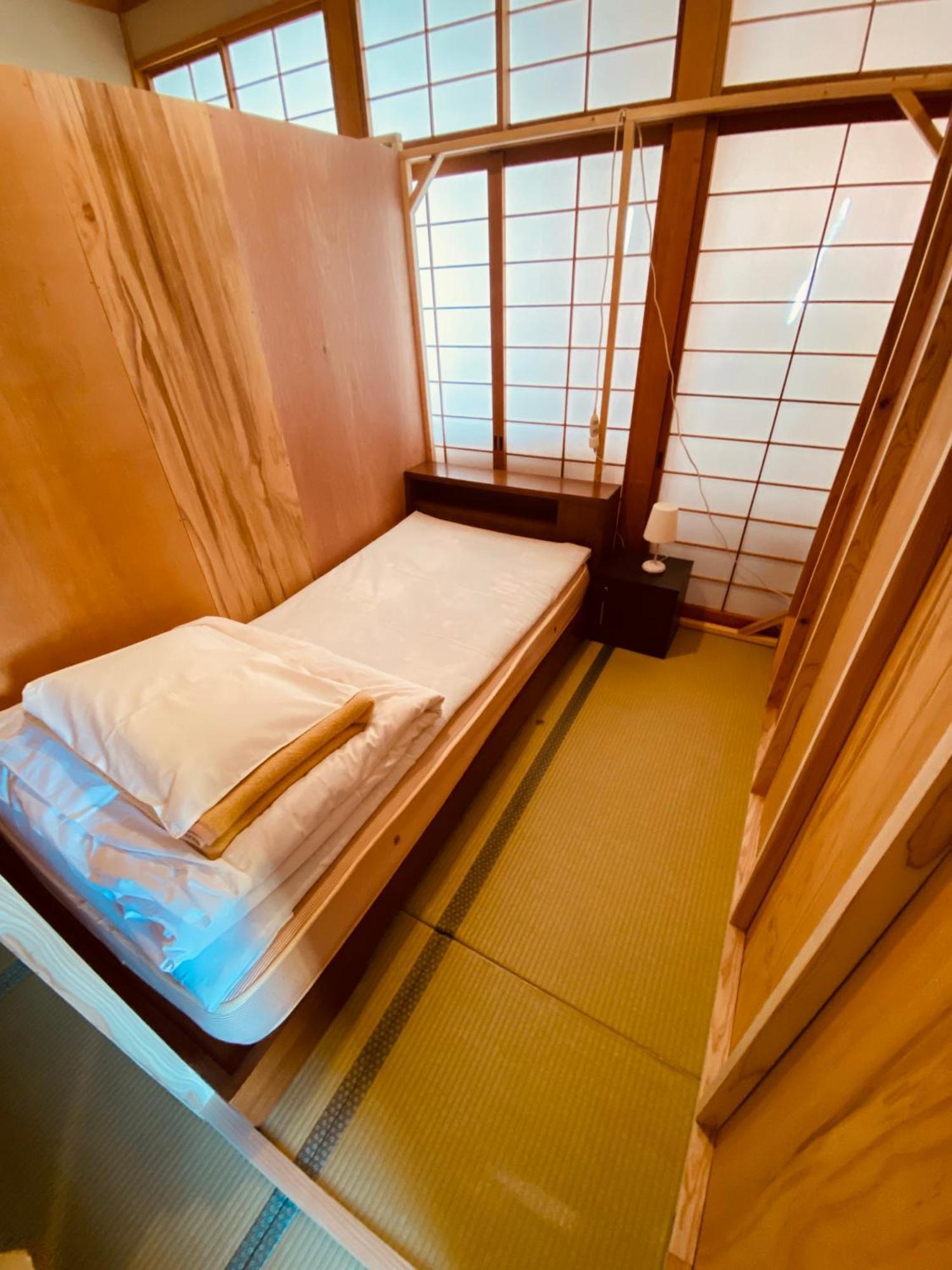 ゲストハウス西洞館 郡上市 エクステリア 写真