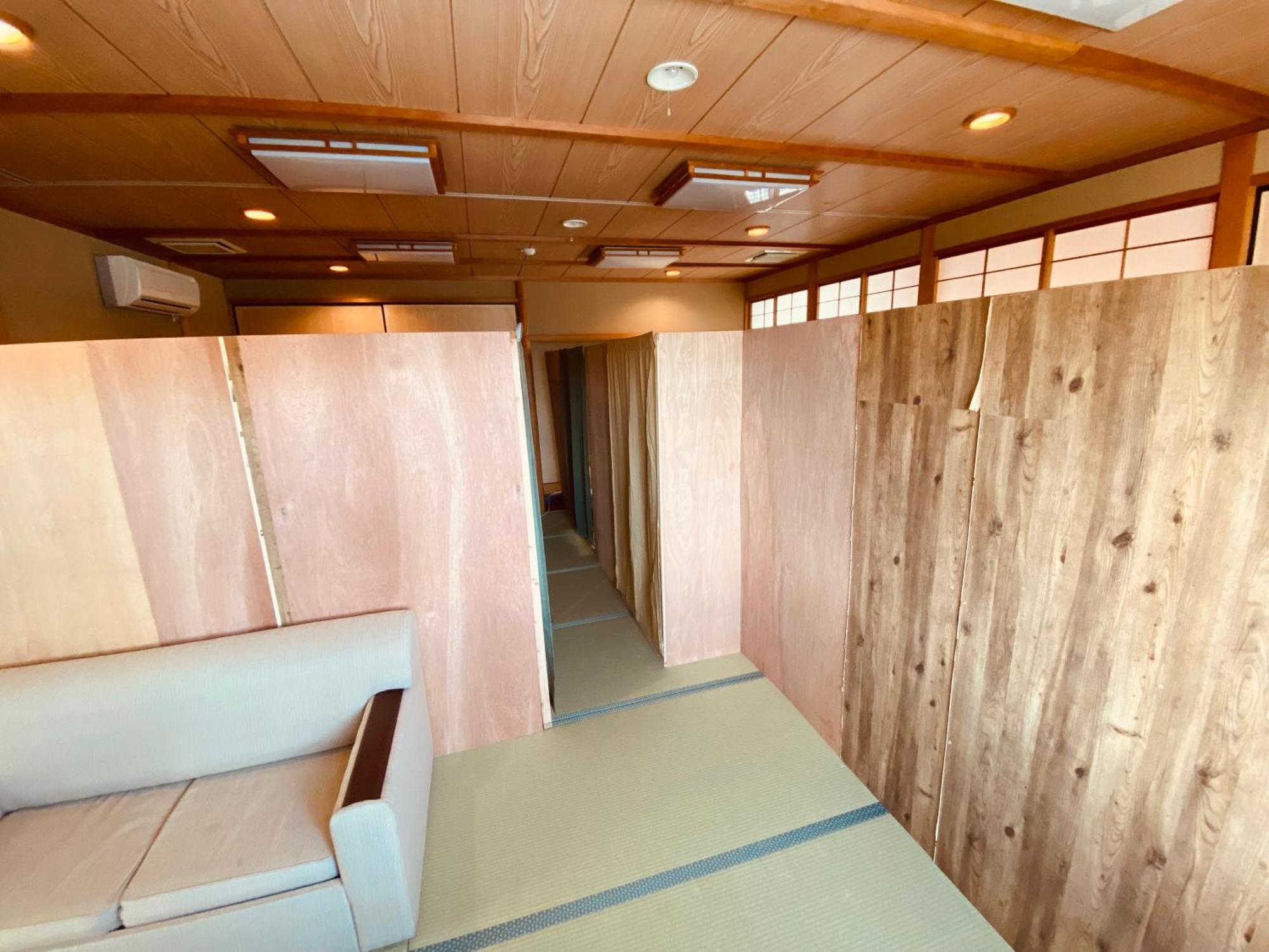 ゲストハウス西洞館 郡上市 エクステリア 写真